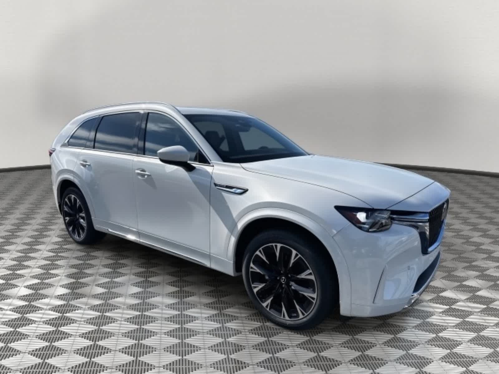 2026 Mazda Mazda CX-90 3.3 Turbo S Premium Plus AWD