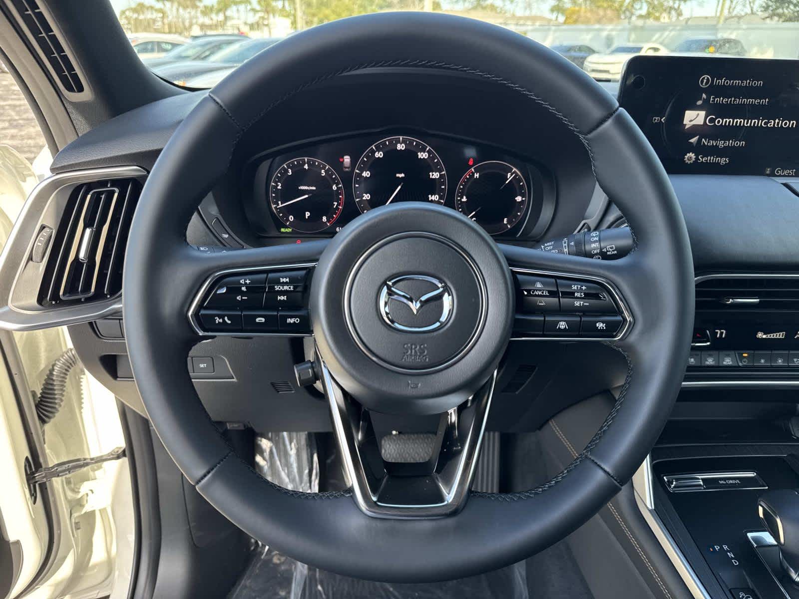 2026 Mazda Mazda CX-90 3.3 Turbo S Premium Plus AWD