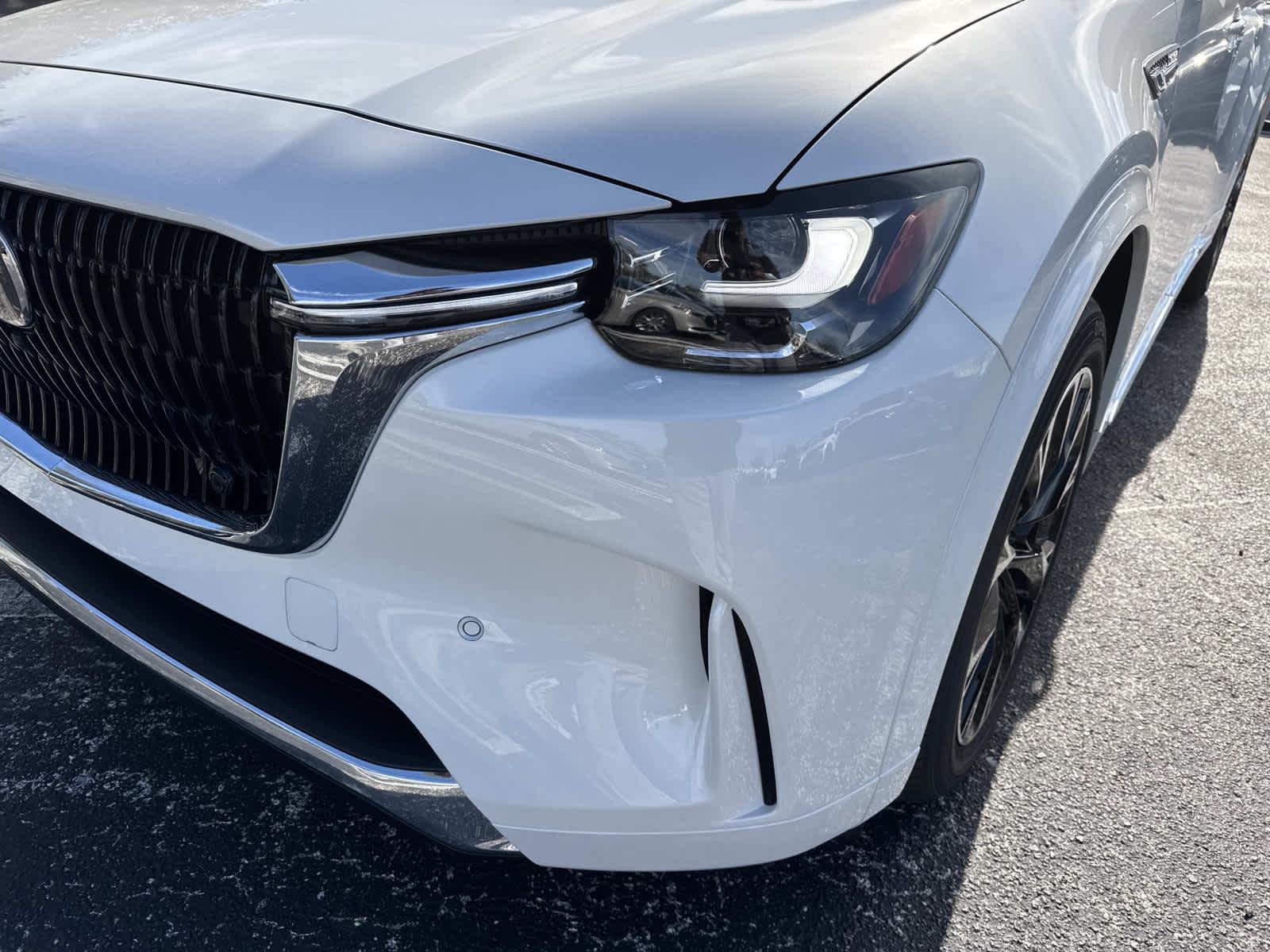 2026 Mazda Mazda CX-90 3.3 Turbo S Premium Plus AWD