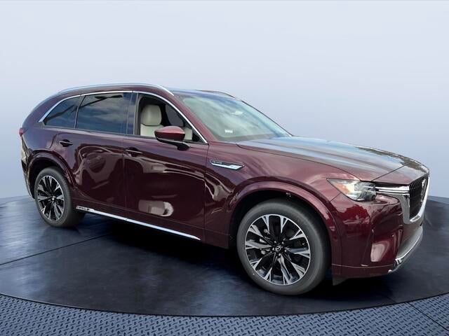 2026 Mazda Mazda CX-90 3.3 Turbo S Premium Plus AWD