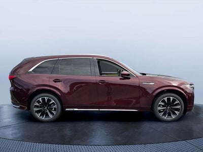 2026 Mazda Mazda CX-90 3.3 Turbo S Premium Plus AWD