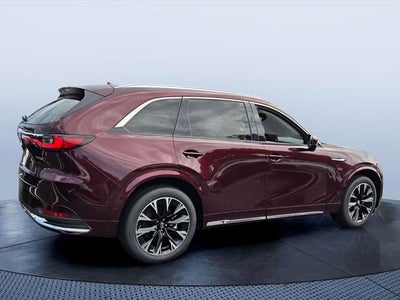 2026 Mazda Mazda CX-90 3.3 Turbo S Premium Plus AWD