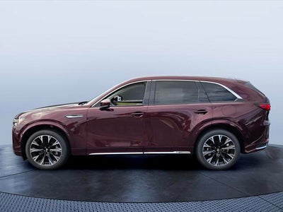 2026 Mazda Mazda CX-90 3.3 Turbo S Premium Plus AWD