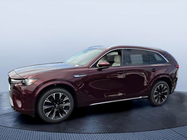 2026 Mazda Mazda CX-90 3.3 Turbo S Premium Plus AWD