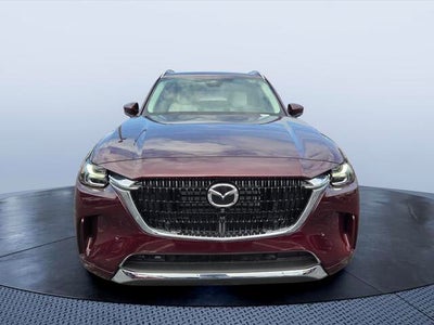 2026 Mazda Mazda CX-90 3.3 Turbo S Premium Plus AWD