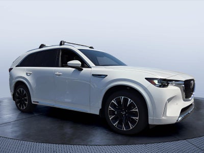 2026 Mazda Mazda CX-90 3.3 Turbo S Premium Plus AWD