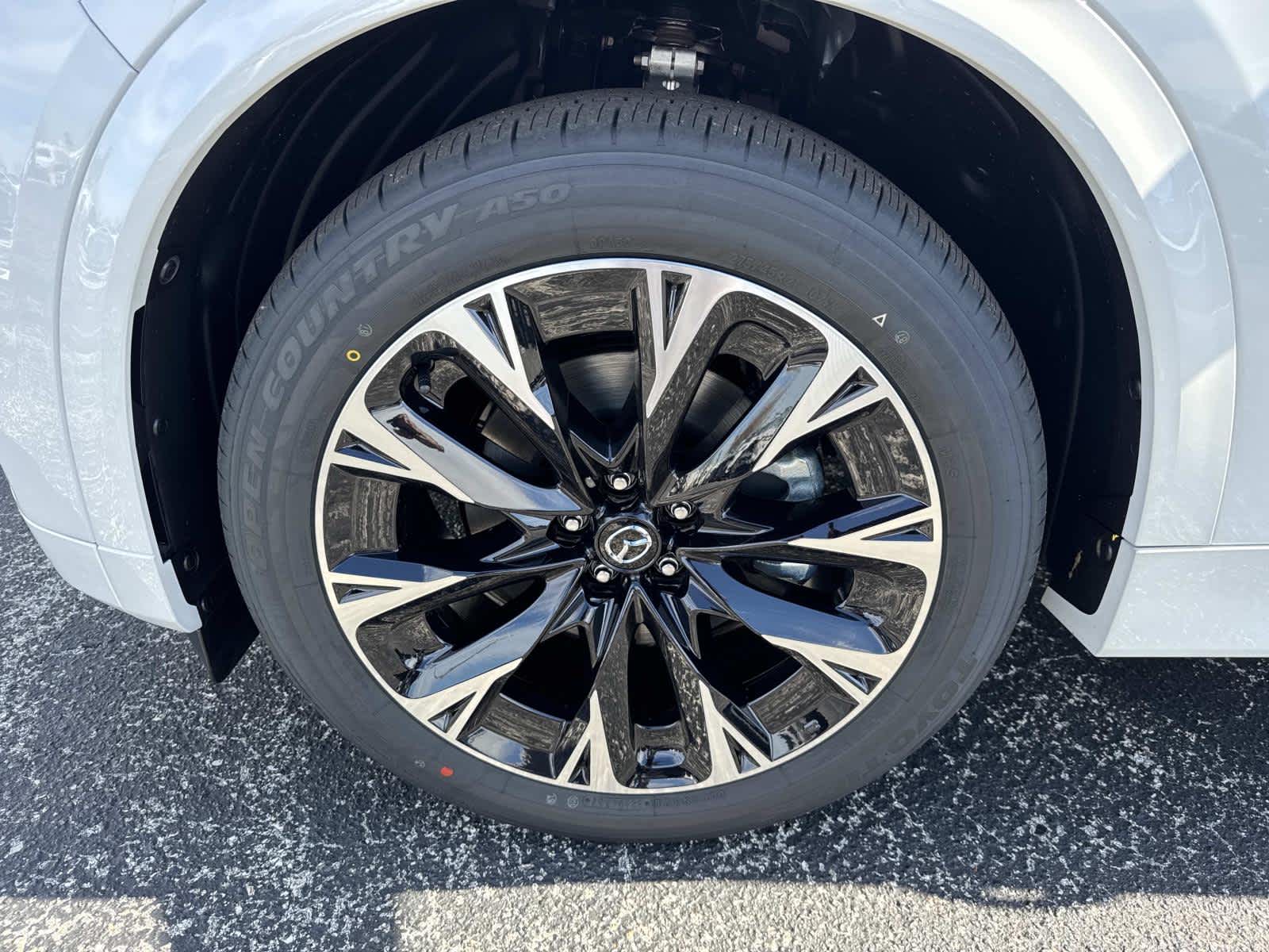 2026 Mazda Mazda CX-90 3.3 Turbo S Premium Plus AWD