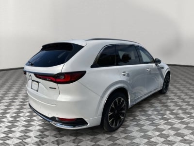 2026 Mazda Mazda CX-90 3.3 Turbo S Premium Plus AWD