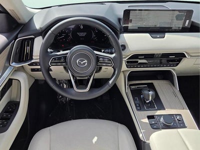 2026 Mazda Mazda CX-90 3.3 Turbo Premium Plus AWD
