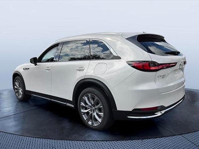 2026 Mazda Mazda CX-90 3.3 Turbo Premium Plus AWD