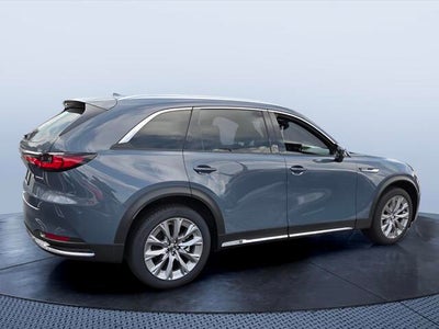 2026 Mazda Mazda CX-90 3.3 Turbo Premium Plus AWD