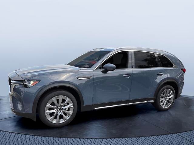 2026 Mazda Mazda CX-90 3.3 Turbo Premium Plus AWD