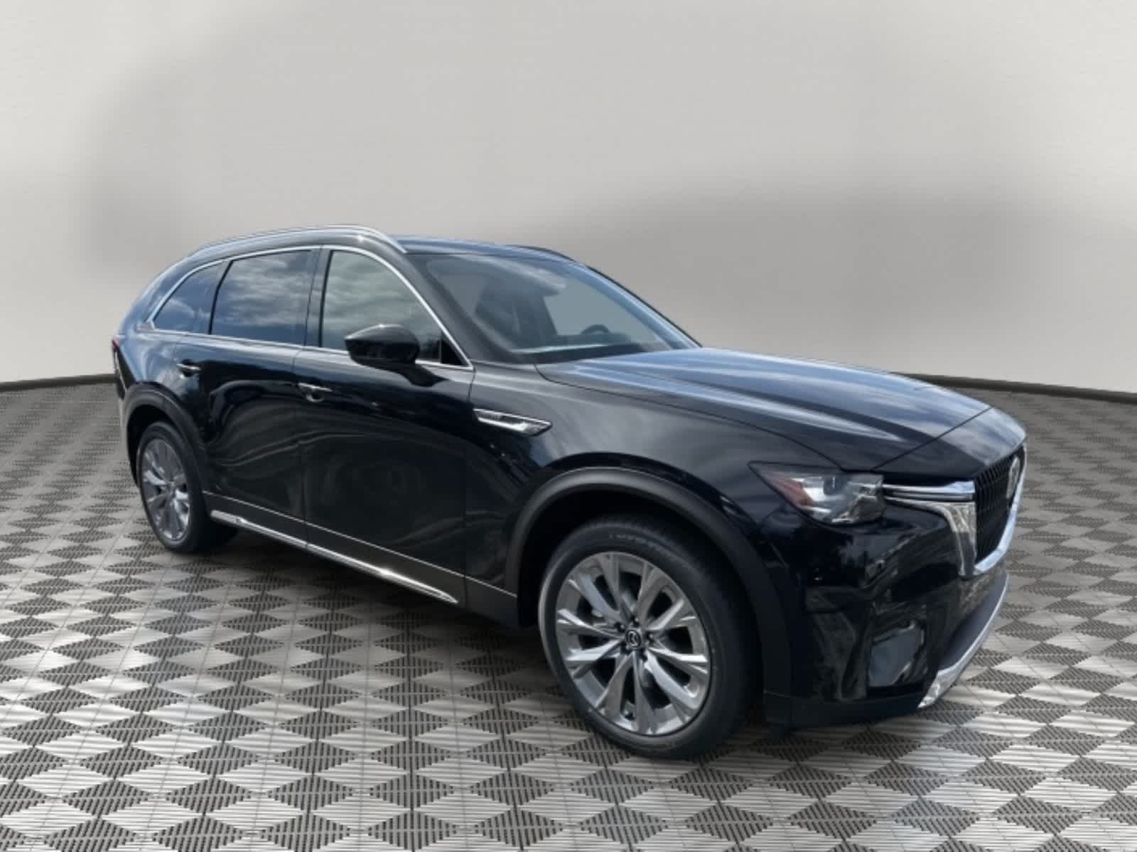 2026 Mazda Mazda CX-90 3.3 Turbo Premium Plus AWD