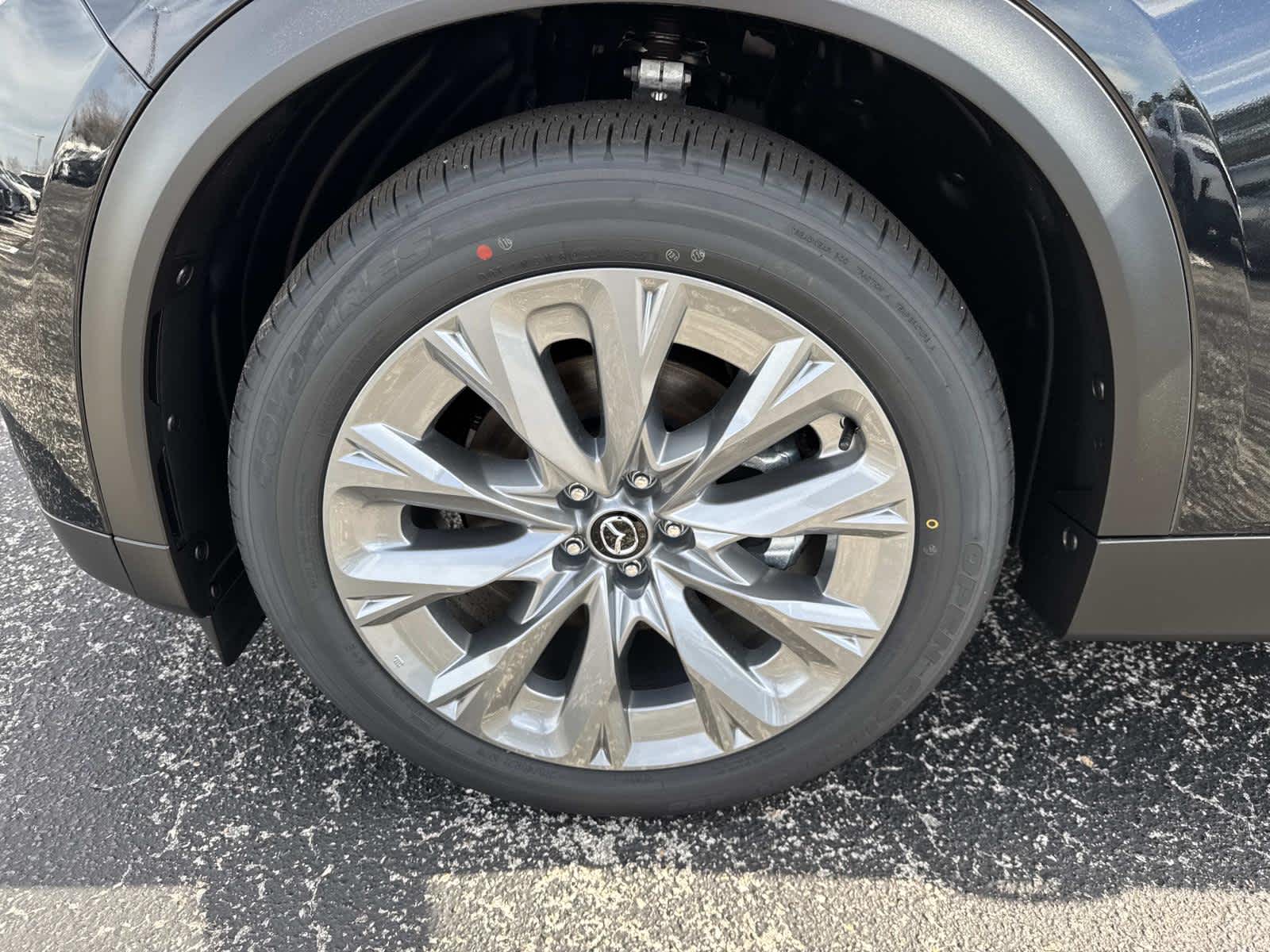 2026 Mazda Mazda CX-90 3.3 Turbo Premium Plus AWD