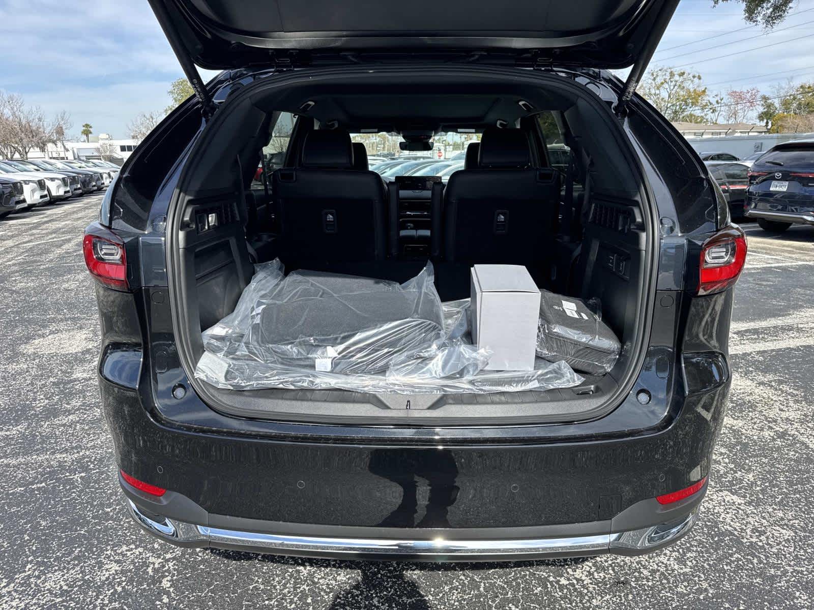 2026 Mazda Mazda CX-90 3.3 Turbo Premium Plus AWD