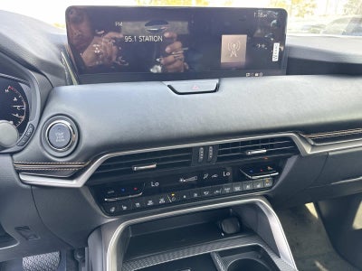 2026 Mazda Mazda CX-90 3.3 Turbo Premium Plus AWD