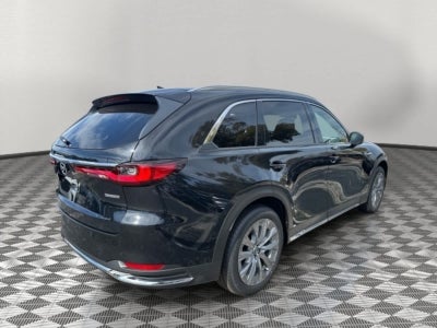 2026 Mazda Mazda CX-90 3.3 Turbo Premium Plus AWD