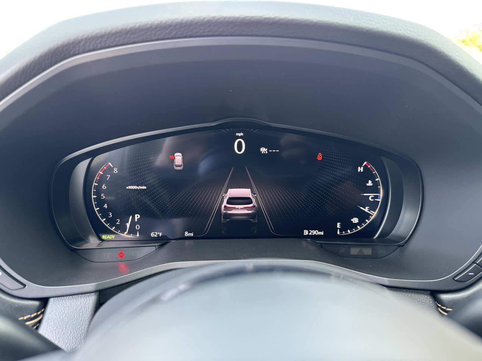 2026 Mazda Mazda CX-90 3.3 Turbo Premium Plus AWD