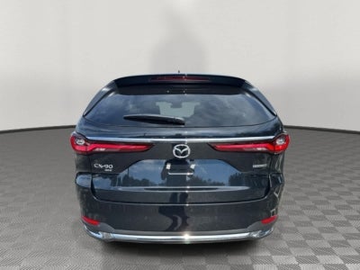 2026 Mazda Mazda CX-90 3.3 Turbo Premium Plus AWD