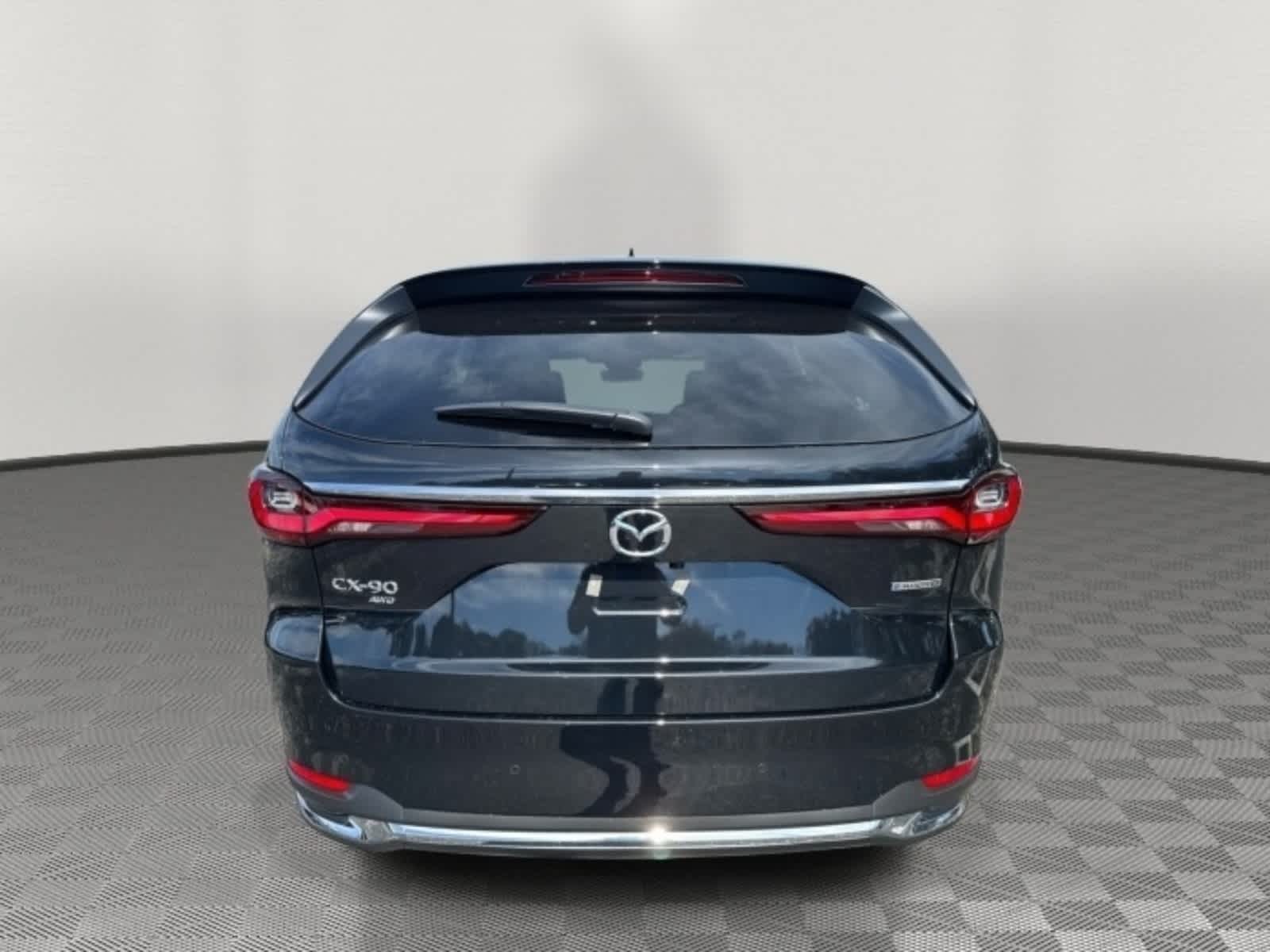 2026 Mazda Mazda CX-90 3.3 Turbo Premium Plus AWD