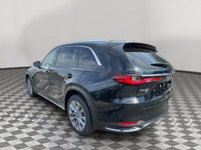 2026 Mazda Mazda CX-90 3.3 Turbo Premium Plus AWD