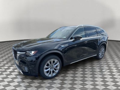 2026 Mazda Mazda CX-90 3.3 Turbo Premium Plus AWD