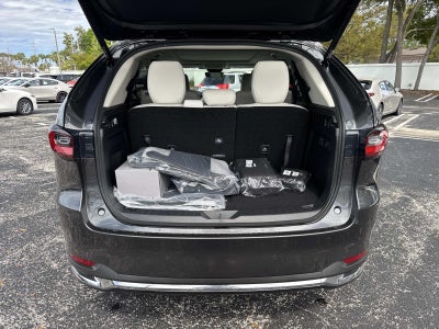 2026 Mazda Mazda CX-90 3.3 Turbo Premium Plus AWD
