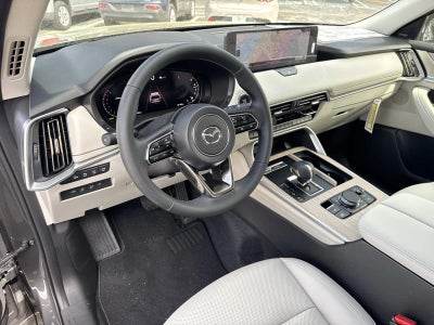 2026 Mazda Mazda CX-90 3.3 Turbo Premium Plus AWD