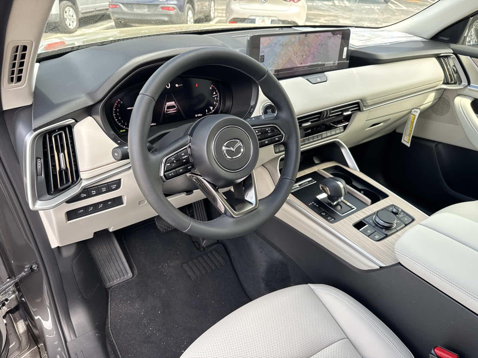 2026 Mazda Mazda CX-90 3.3 Turbo Premium Plus AWD