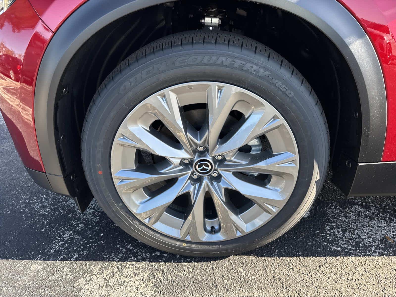 2026 Mazda Mazda CX-90 3.3 Turbo Premium Plus AWD