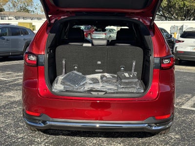 2026 Mazda Mazda CX-90 3.3 Turbo Premium Plus AWD