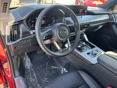 2026 Mazda Mazda CX-90 3.3 Turbo Premium Plus AWD