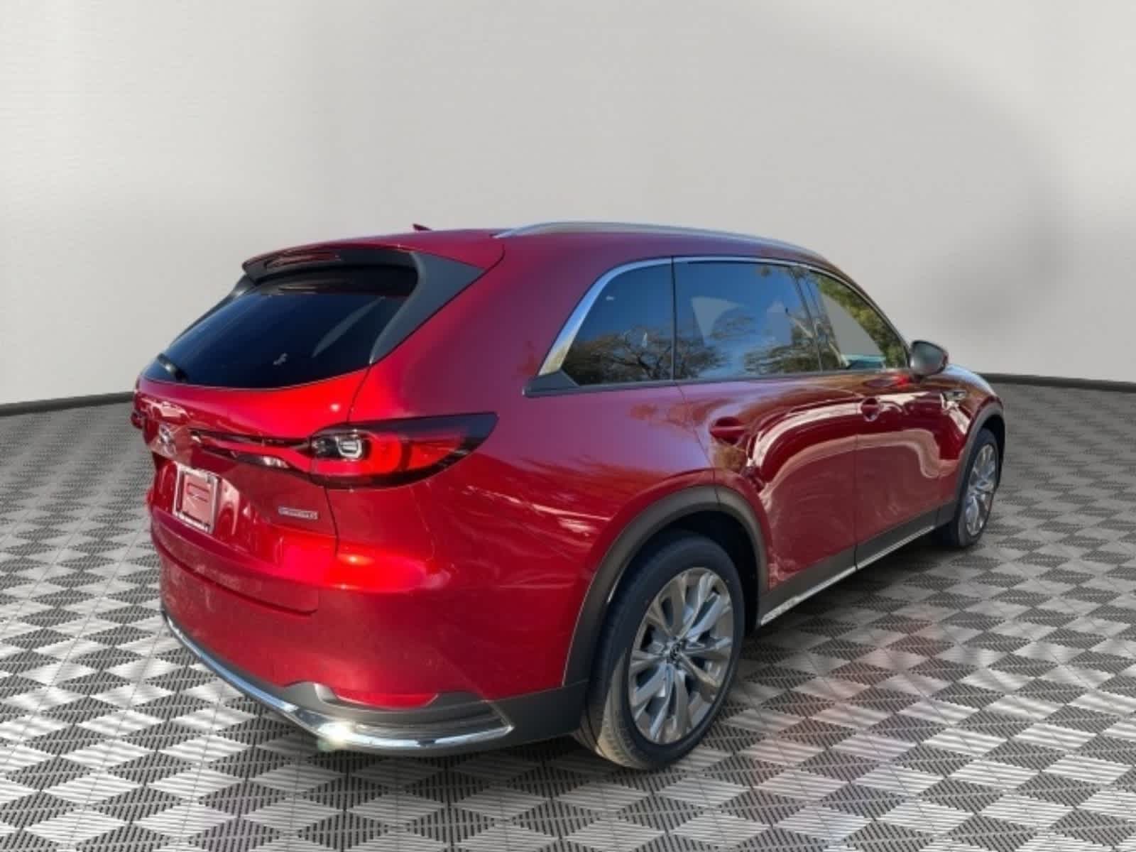 2026 Mazda Mazda CX-90 3.3 Turbo Premium Plus AWD