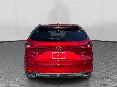 2026 Mazda Mazda CX-90 3.3 Turbo Premium Plus AWD