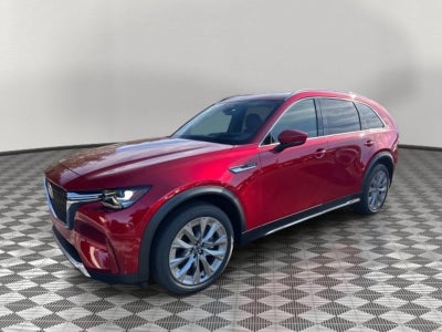 2026 Mazda Mazda CX-90 3.3 Turbo Premium Plus AWD