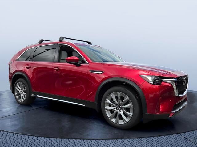 2026 Mazda Mazda CX-90 3.3 Turbo Premium Plus AWD