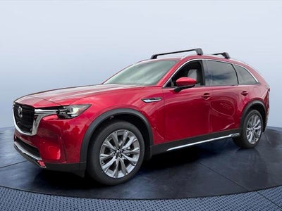2026 Mazda Mazda CX-90 3.3 Turbo Premium Plus AWD