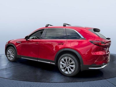 2026 Mazda Mazda CX-90 3.3 Turbo Premium Plus AWD
