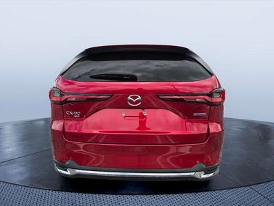 2026 Mazda Mazda CX-90 3.3 Turbo Premium Plus AWD