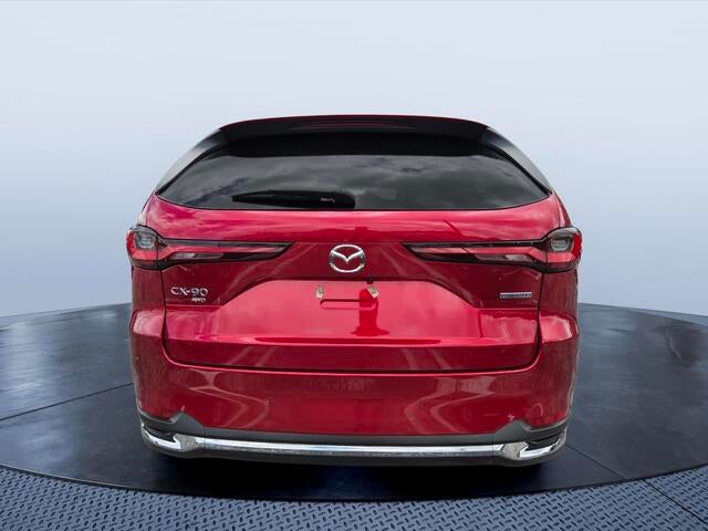 2026 Mazda Mazda CX-90 3.3 Turbo Premium Plus AWD
