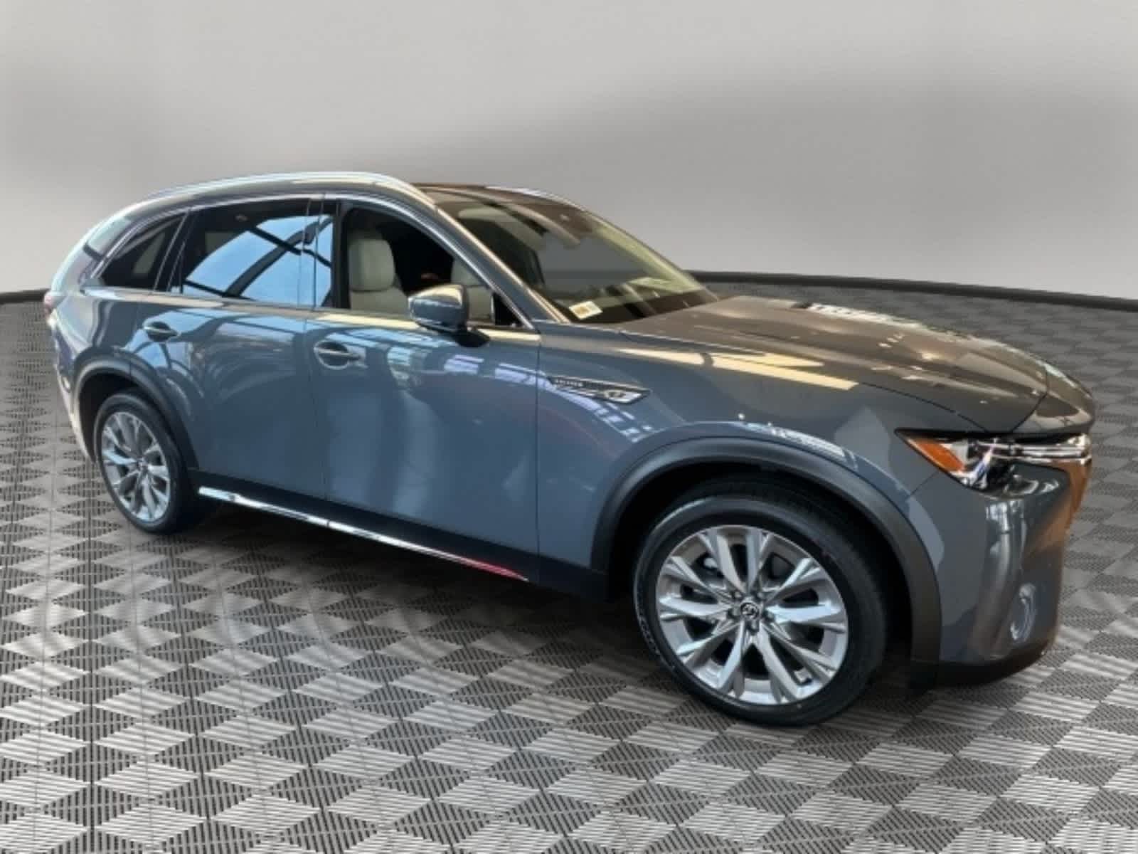 2026 Mazda Mazda CX-90 3.3 Turbo Premium Plus AWD