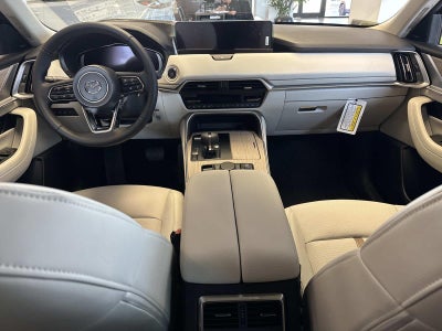 2026 Mazda Mazda CX-90 3.3 Turbo Premium Plus AWD