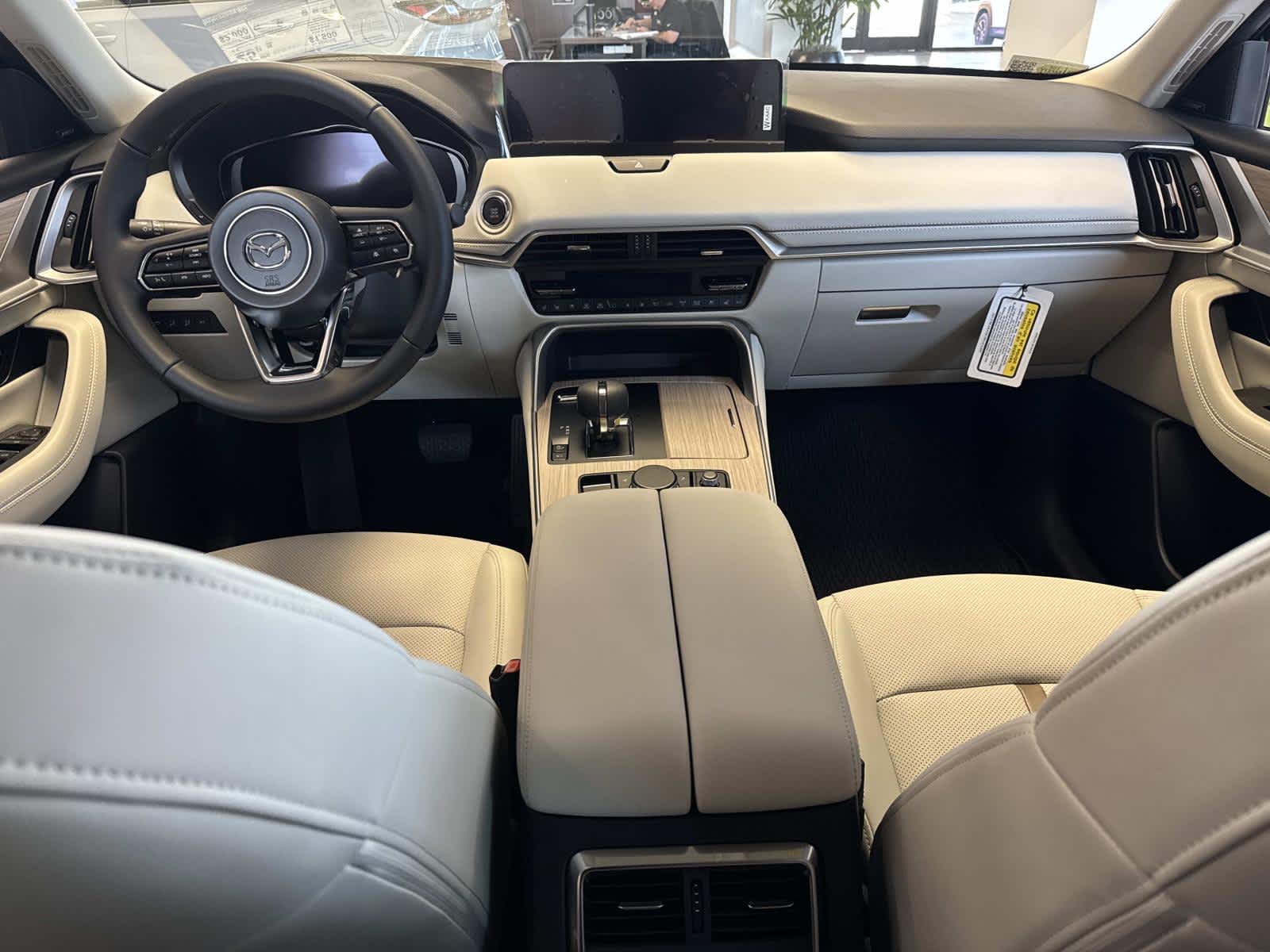 2026 Mazda Mazda CX-90 3.3 Turbo Premium Plus AWD