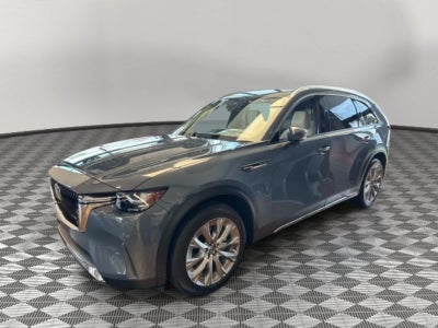 2026 Mazda Mazda CX-90 3.3 Turbo Premium Plus AWD