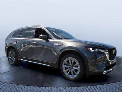 2026 Mazda Mazda CX-90 PREMIUM PLUS