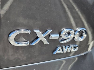 2026 Mazda Mazda CX-90 PREMIUM PLUS
