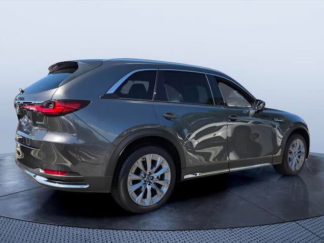 2026 Mazda Mazda CX-90 PREMIUM PLUS