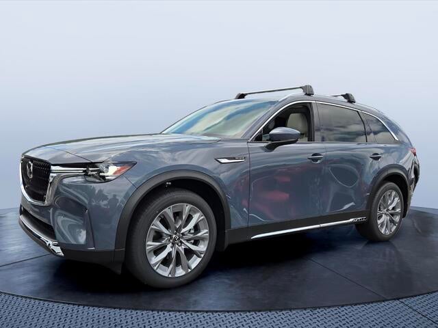 2026 Mazda Mazda CX-90 3.3 Turbo Premium Plus AWD