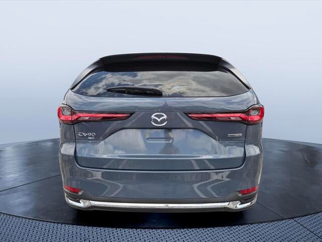 2026 Mazda Mazda CX-90 3.3 Turbo Premium Plus AWD