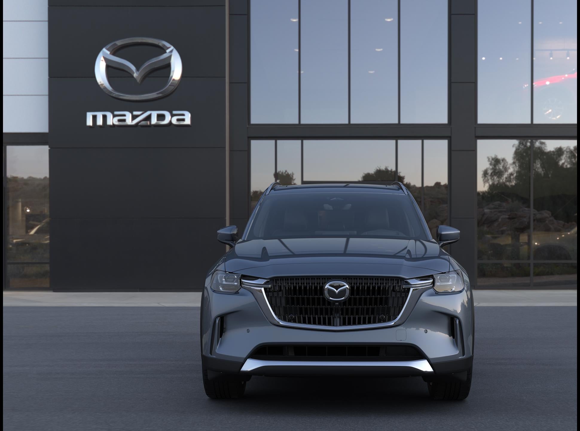 2026 Mazda Mazda CX-90 3.3 Turbo Premium Plus AWD